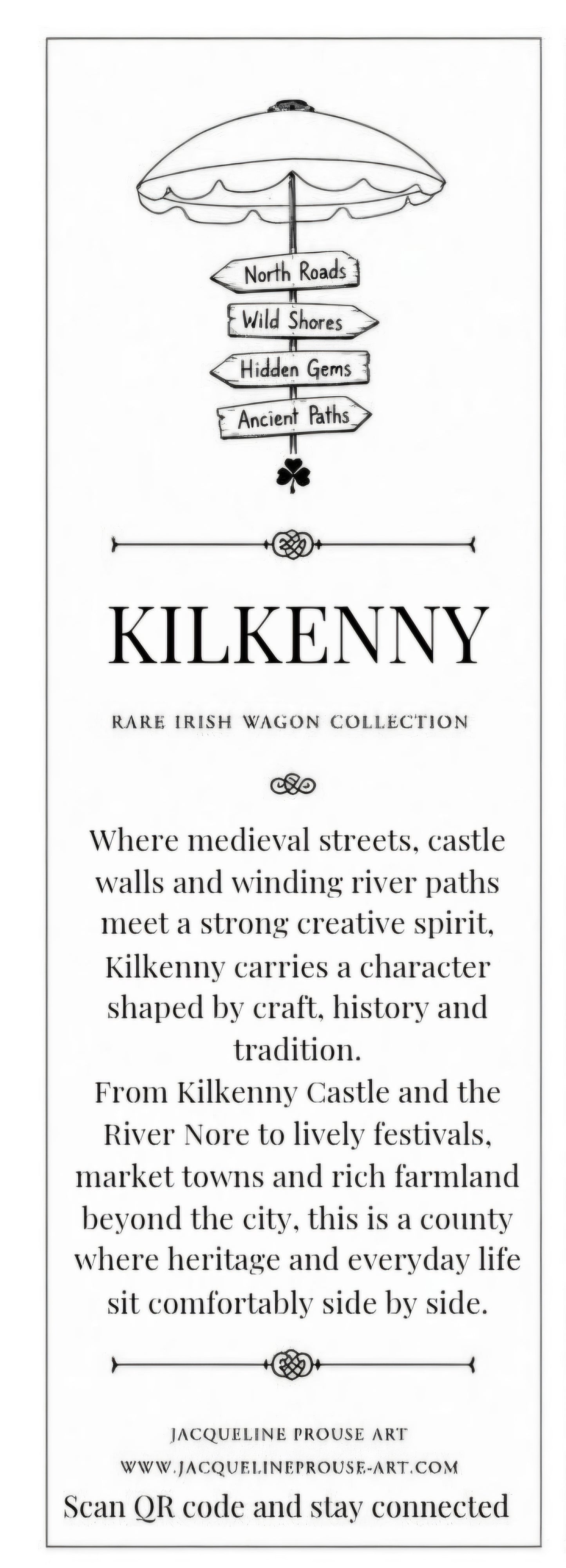 KILKENNY GREETING CARD