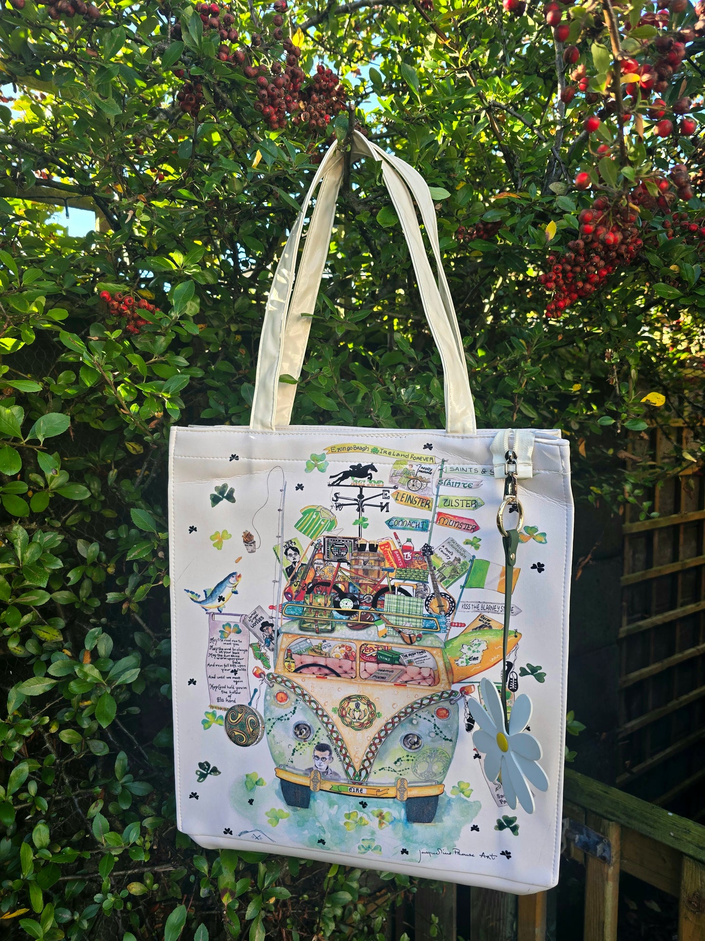 Ireland Edition Tote (Launching August)