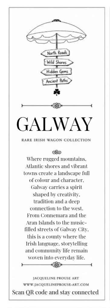GALWAY GREETING CARD