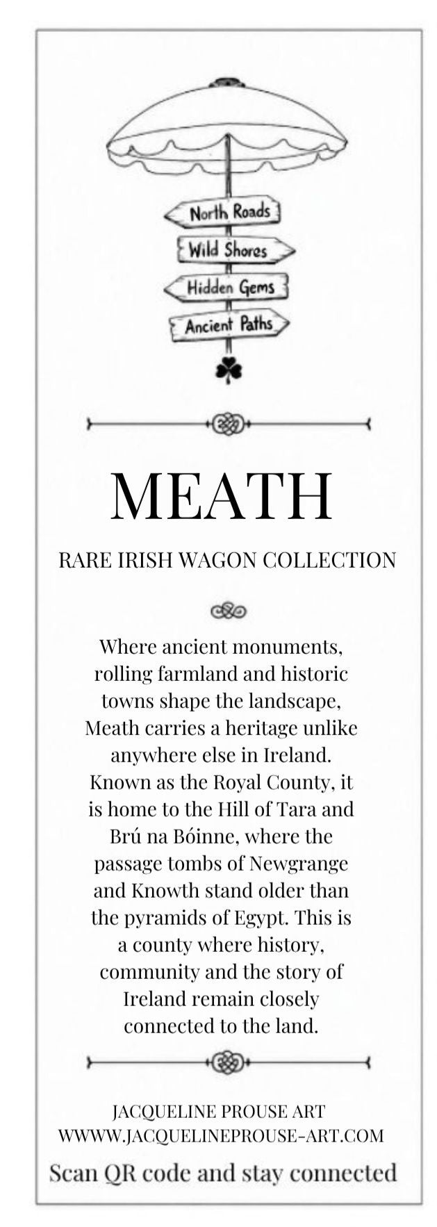 MEATH GREETING CARD