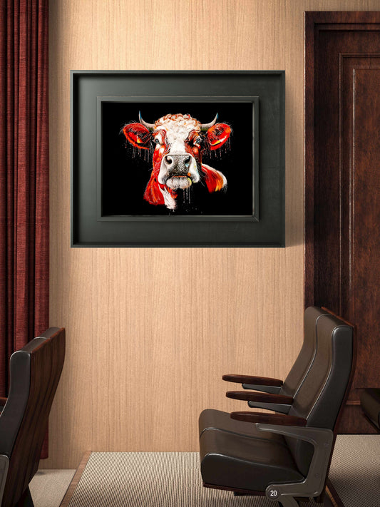 The Red-Limited Editions & Open Edition  Prints