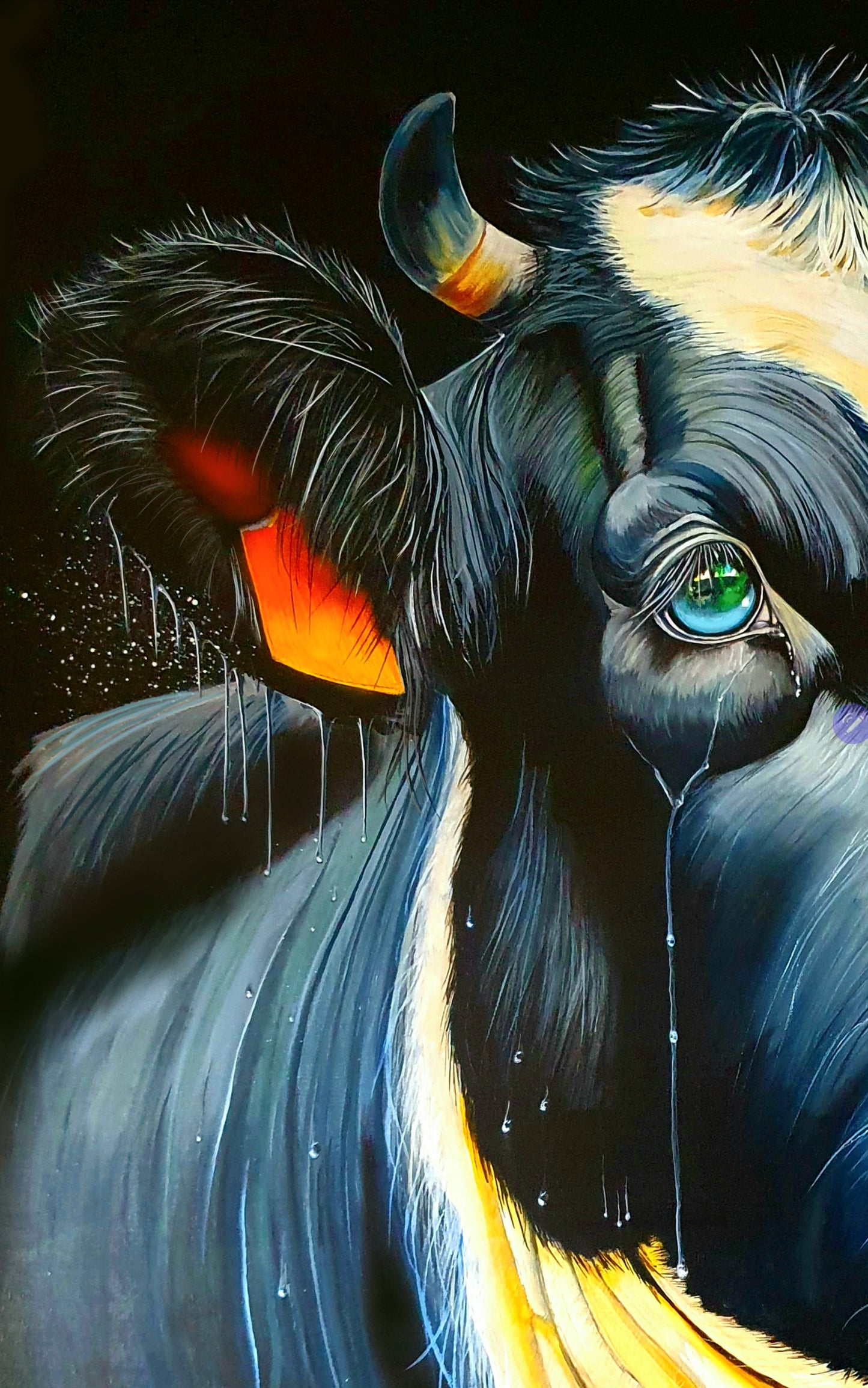 Blue - Limited Editions & Open Edition Prints