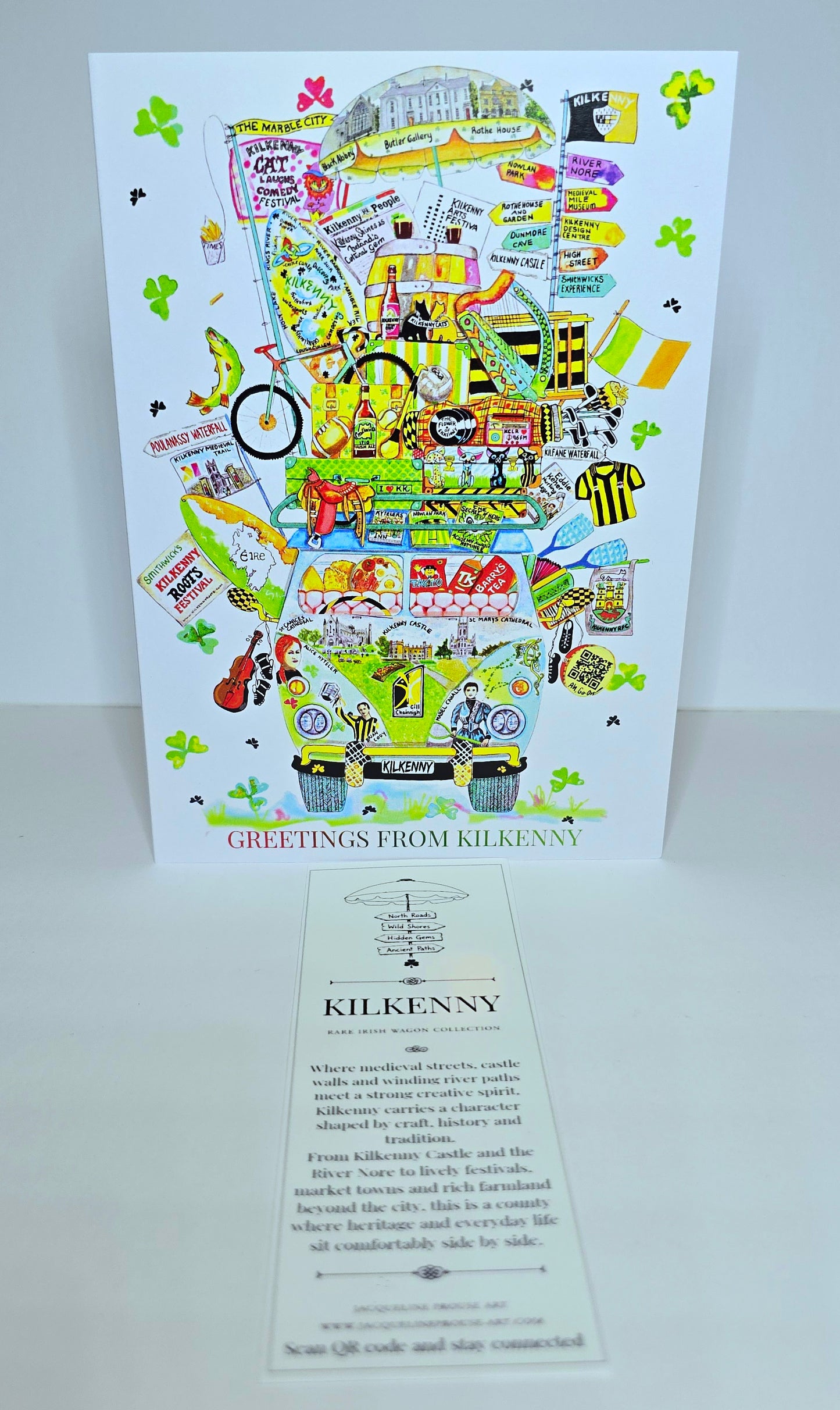 KILKENNY GREETING CARD