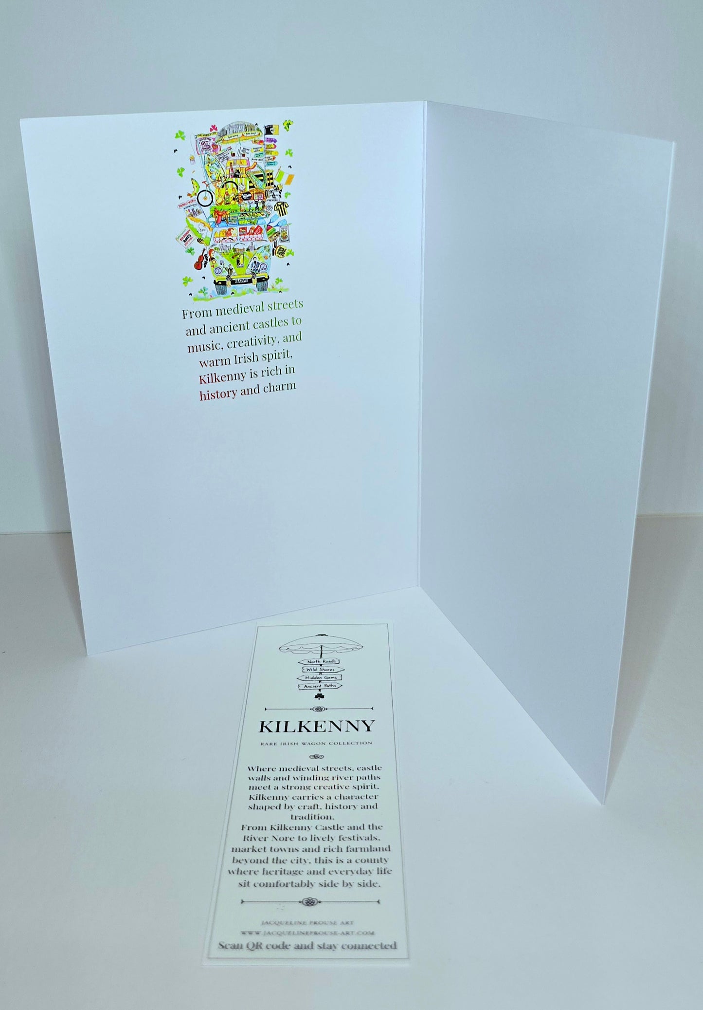 KILKENNY GREETING CARD