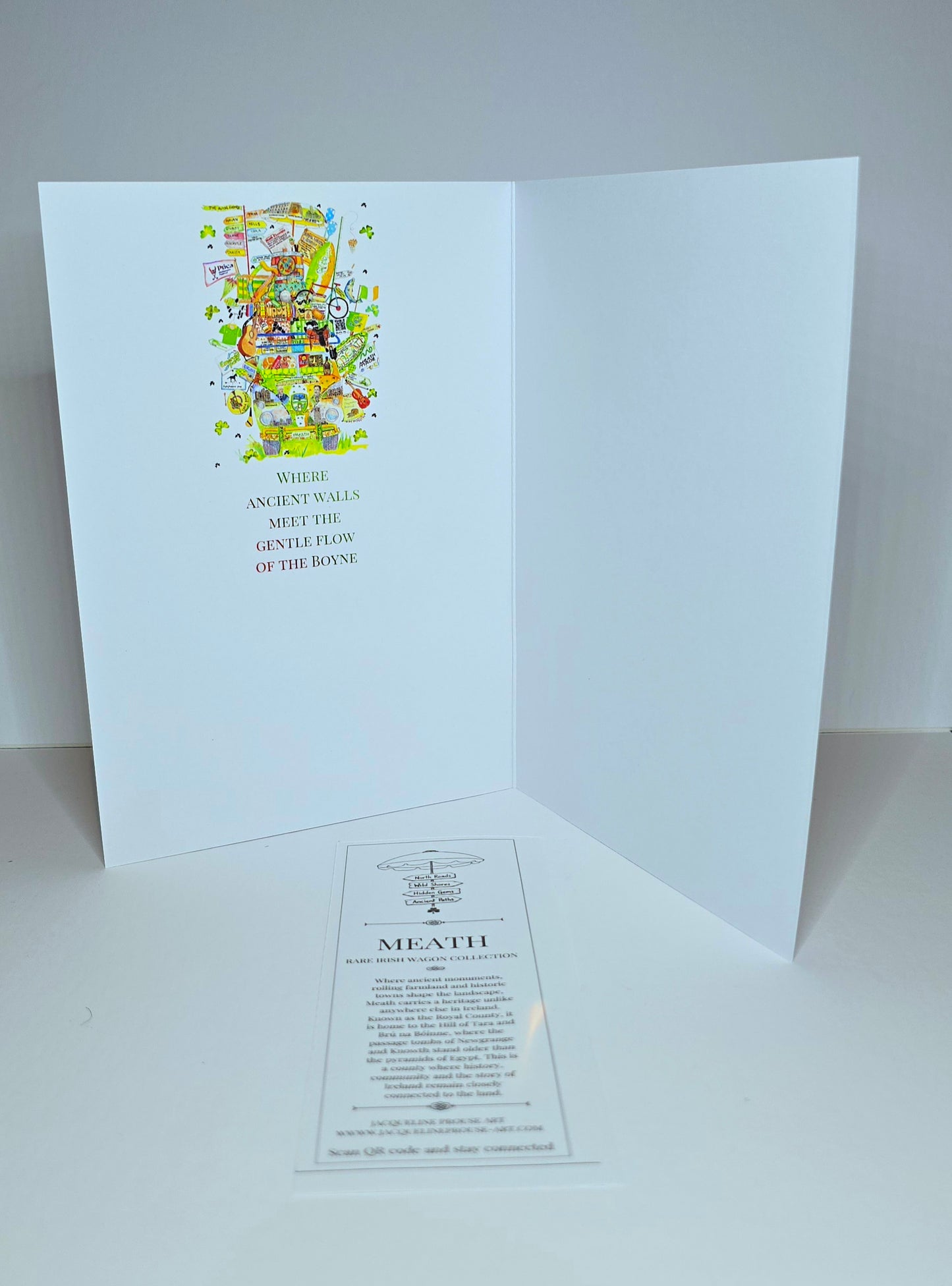 MEATH GREETING CARD