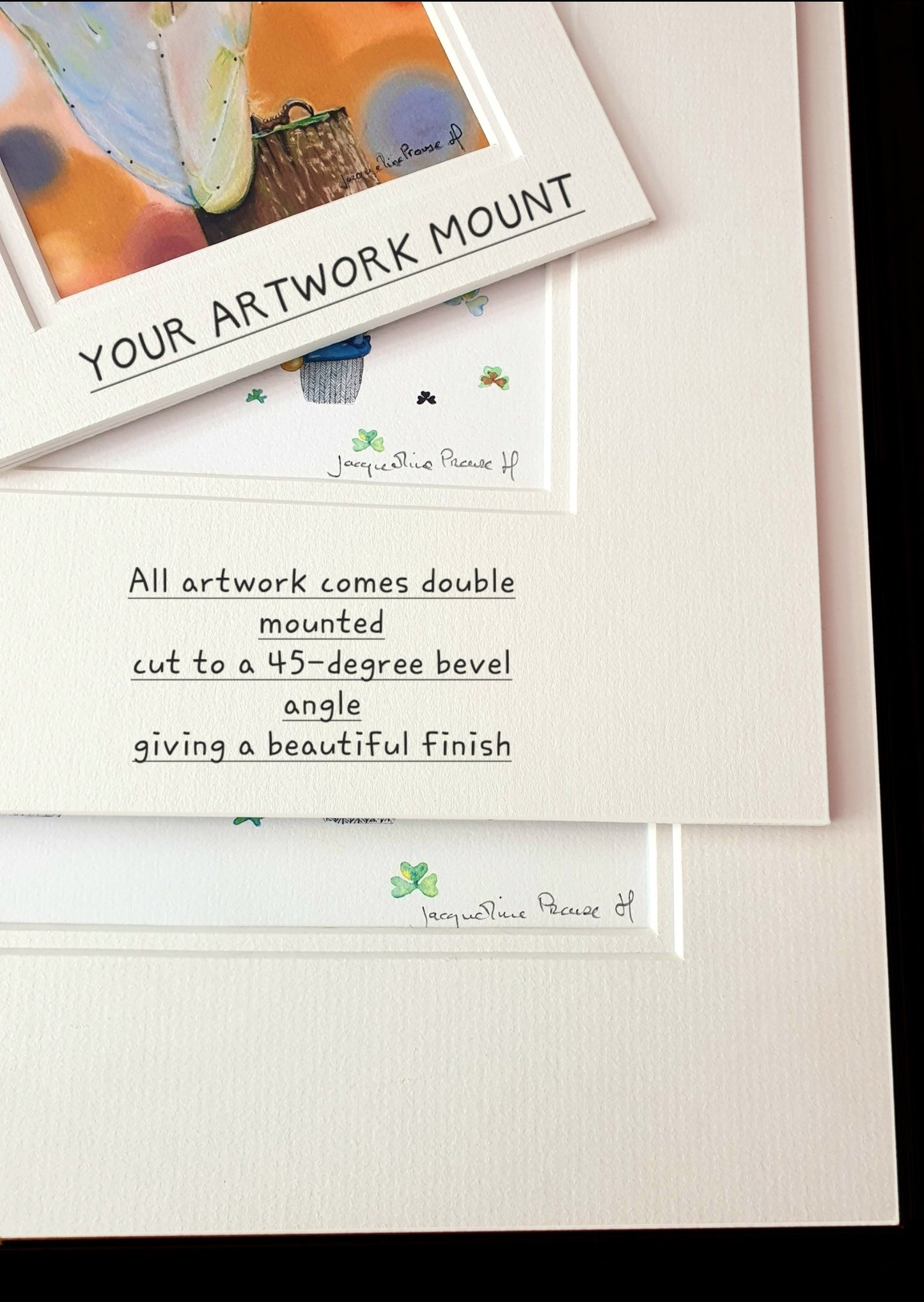 GREEDY IRISH PIG -Limited Editions & Open Edition Prints