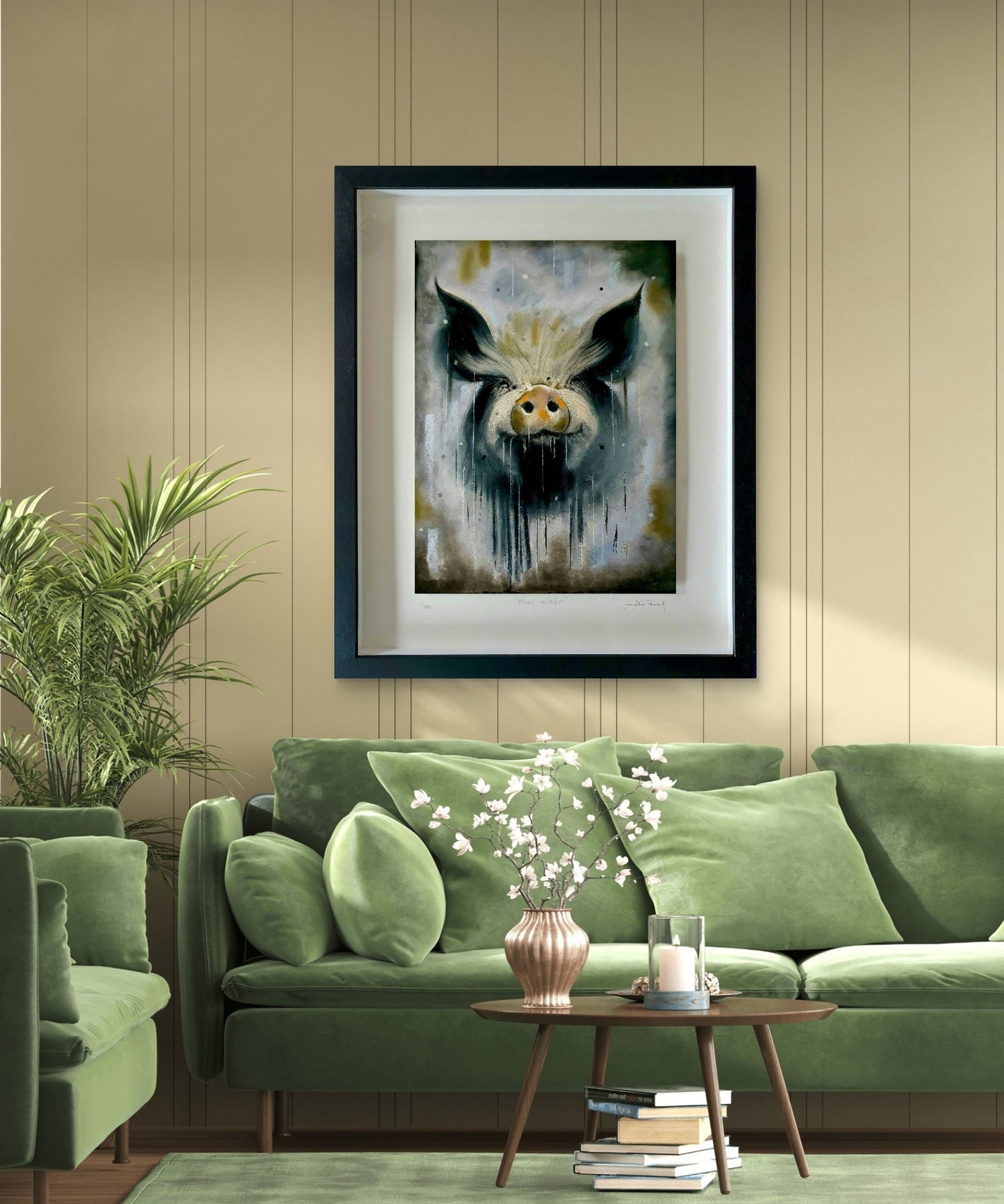 Muc mhoʻr - Limited Editions & Open Edition  Prints