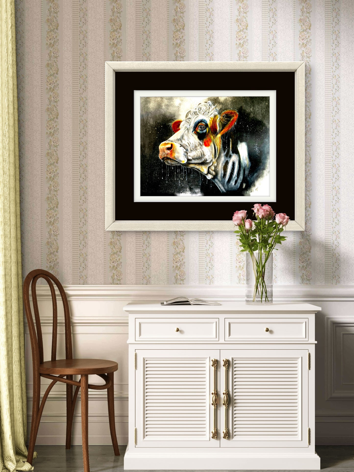 Ainnir na Páirce (Maiden of the Field)- Limited Editions & Open Edition  Prints