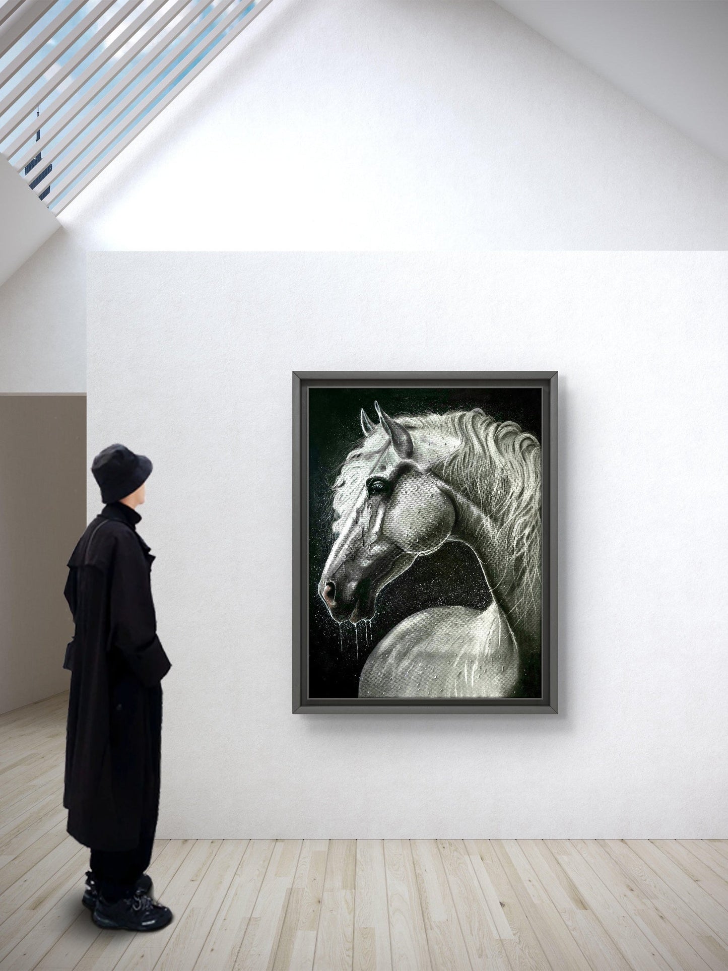 Énbarr of Tír na nÓg Original - Original Artwork
