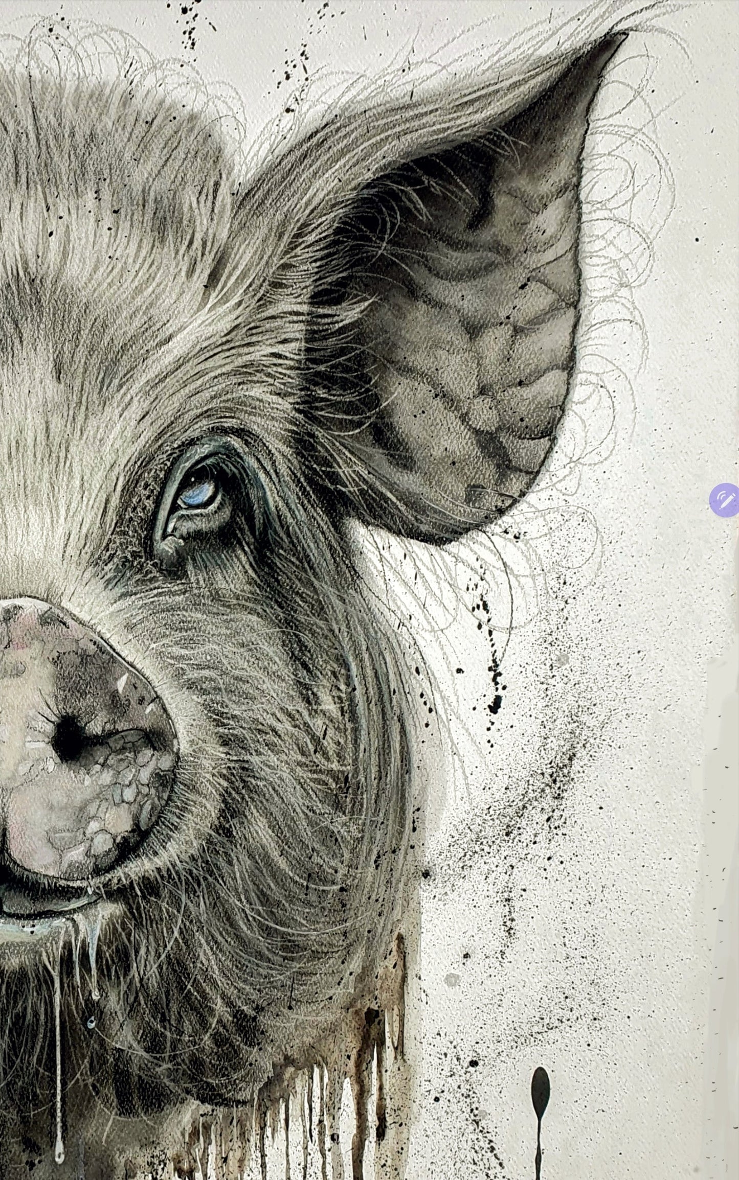 Greedy Pig Original-SOLD