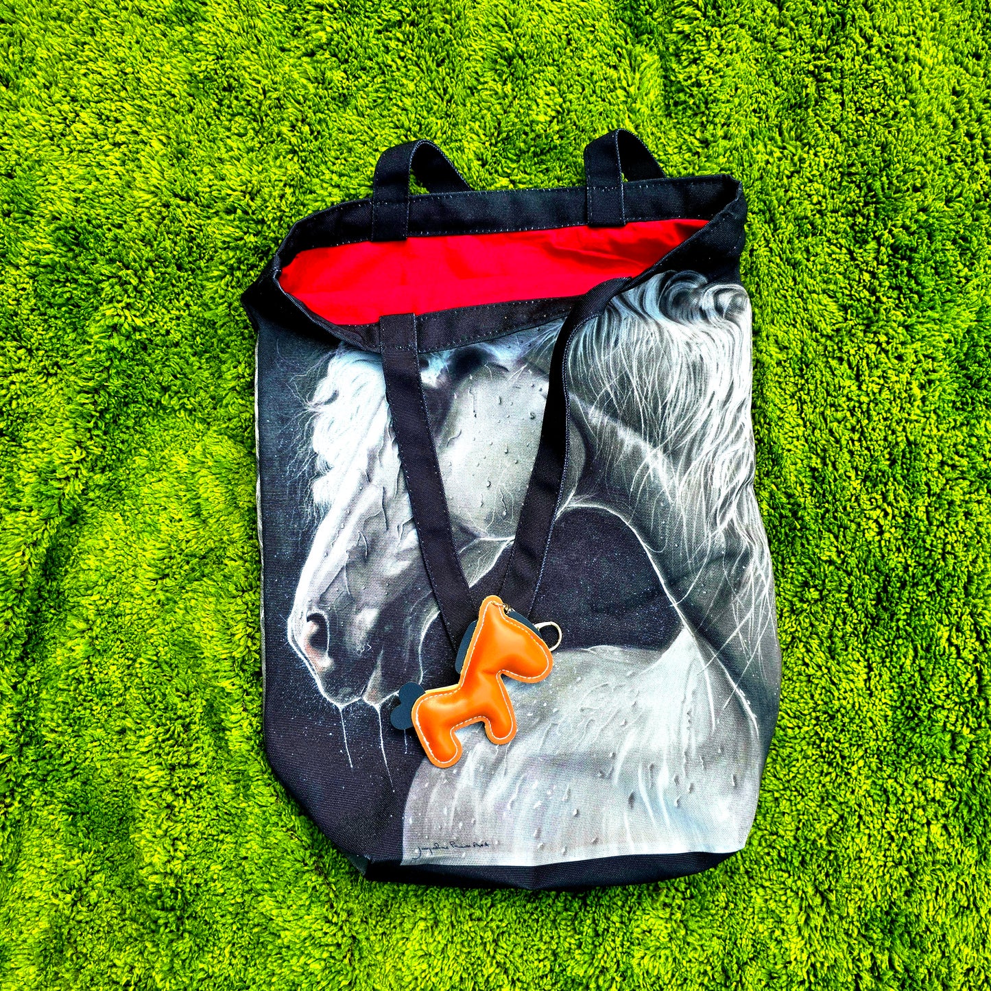 Animal Tote Bag - Enbarr - Tir na nÓg