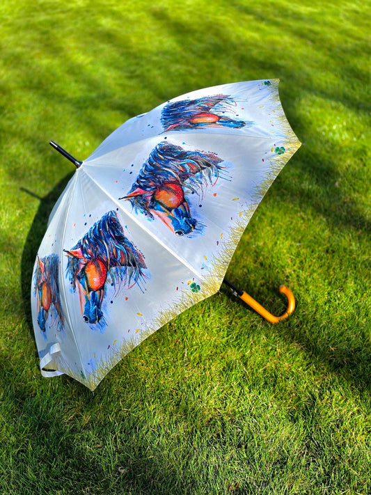 STRAIGHT UMBRELLA (ARKLE) ☂️