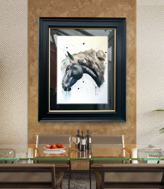 Guinness -🐎 Original Artwork