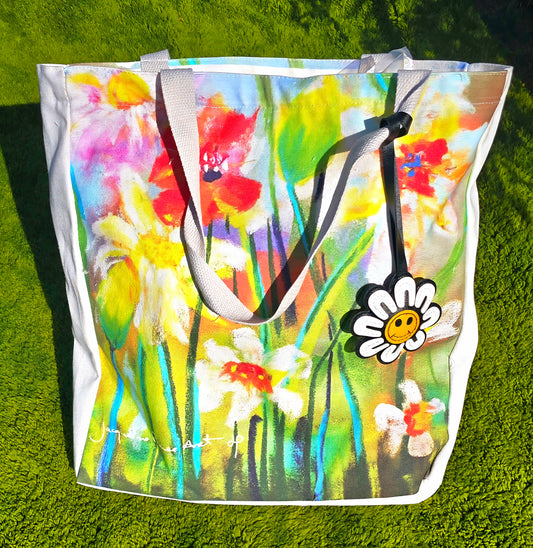 Botanical Tote - IRISH Daffodils 🌼🍀
