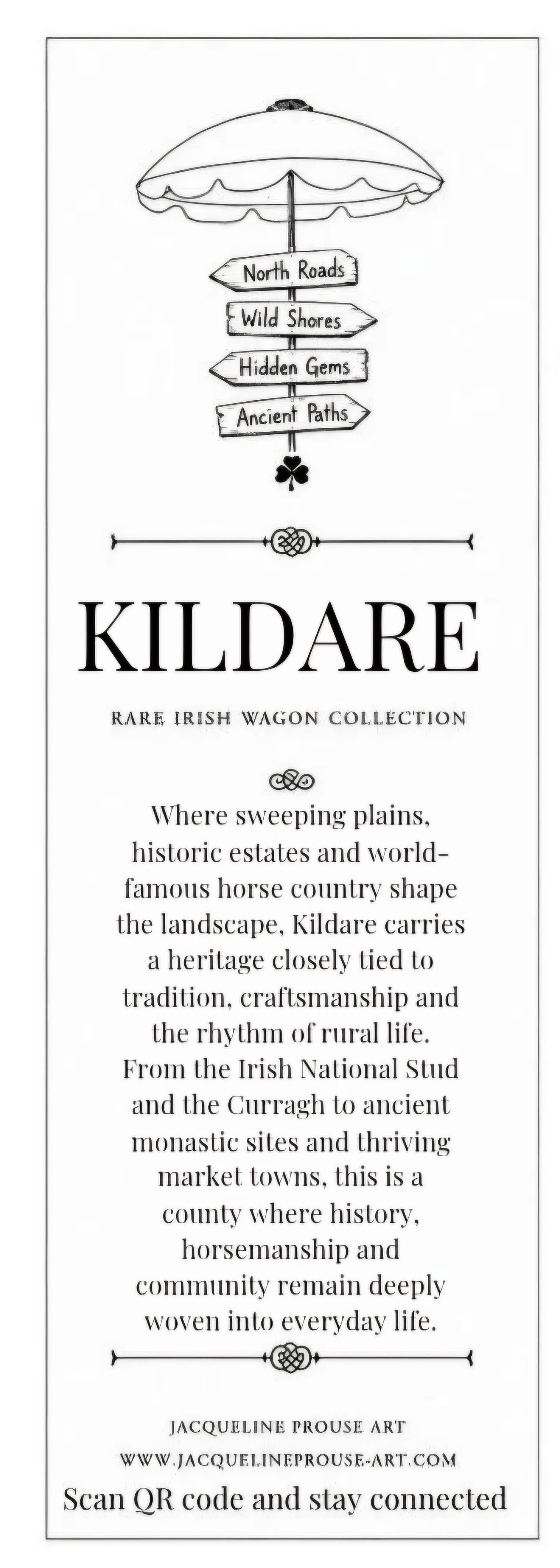 KILDARE GREETING CARD