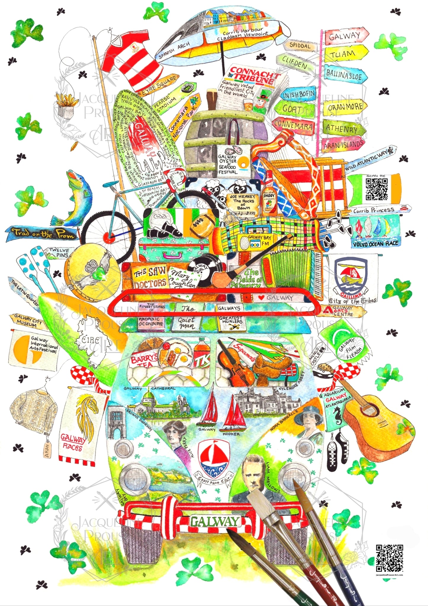 GALWAY - THE RARE GALWAY WAGON☘️ A Gift For All Occasions ☘️