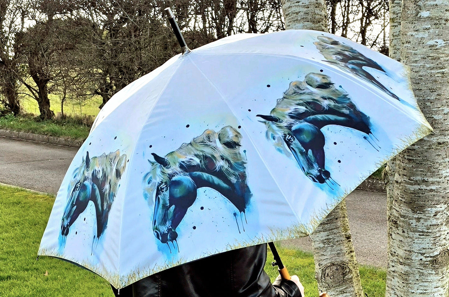 STRAIGHT UMBRELLA (GUINNESS)☂️