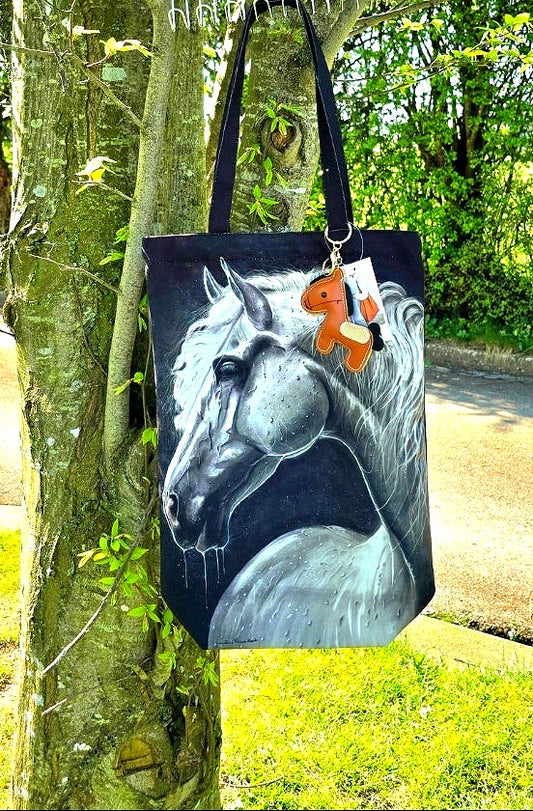 Animal Tote Bag - Enbarr - Tir na nÓg