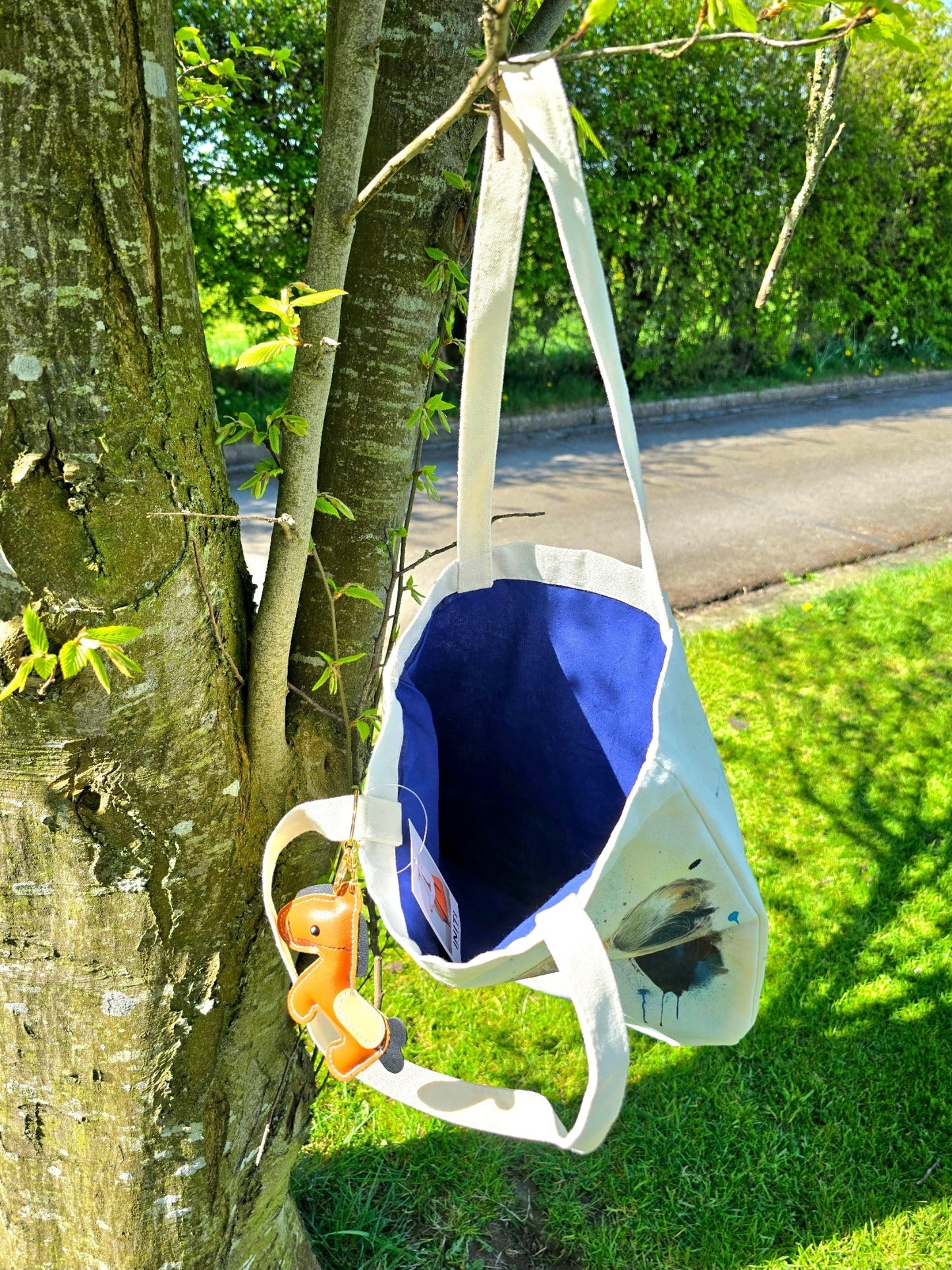 Animal Tote Bag - Guinness