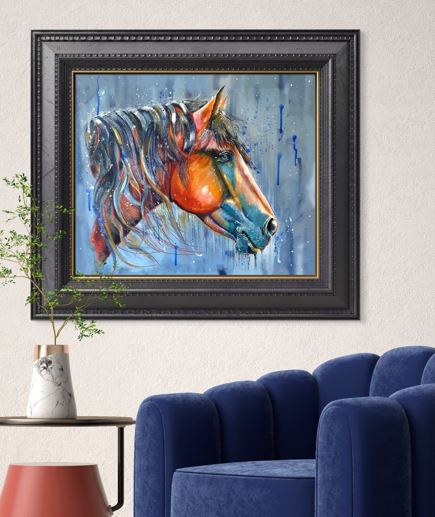 Arkle - Legendary Irish Steeplechase Racehorse 🐎Original Artwork