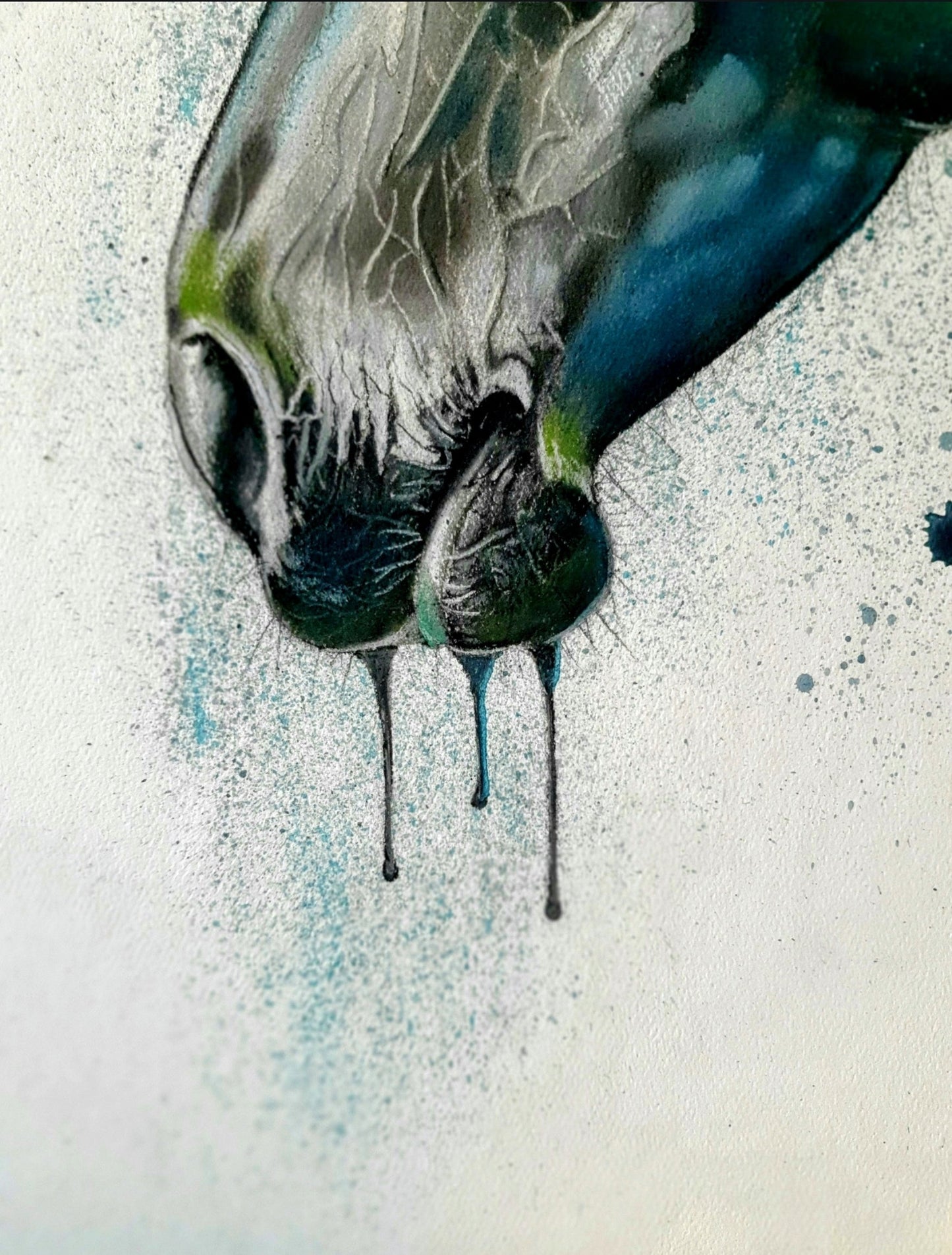 Guinness -🐎 Original Artwork
