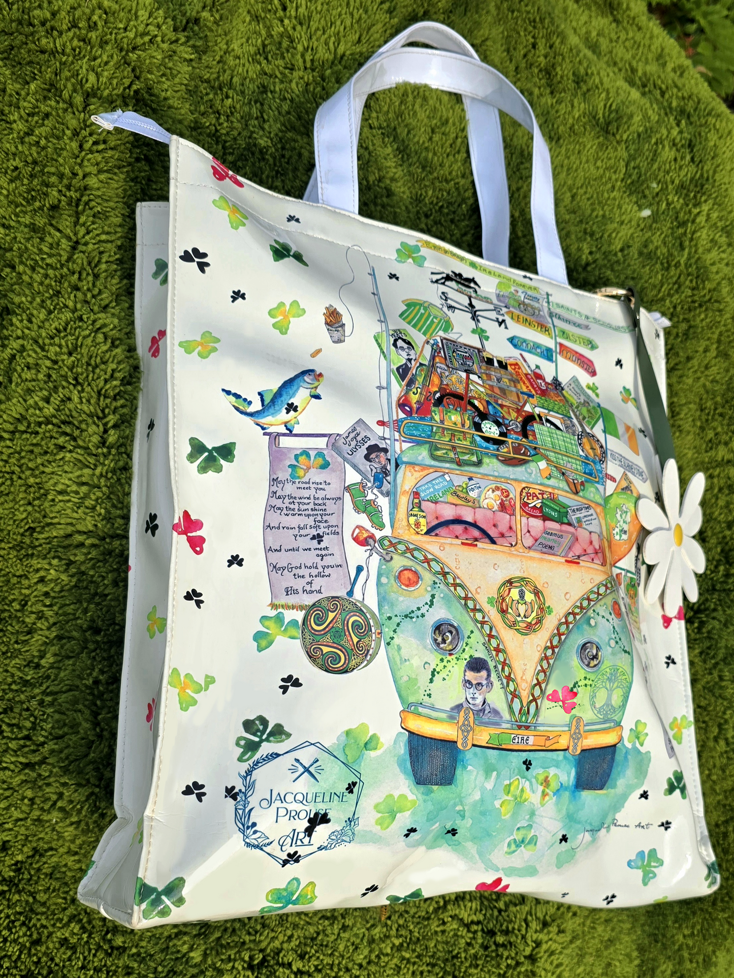 Ireland Edition Tote (Launching August)