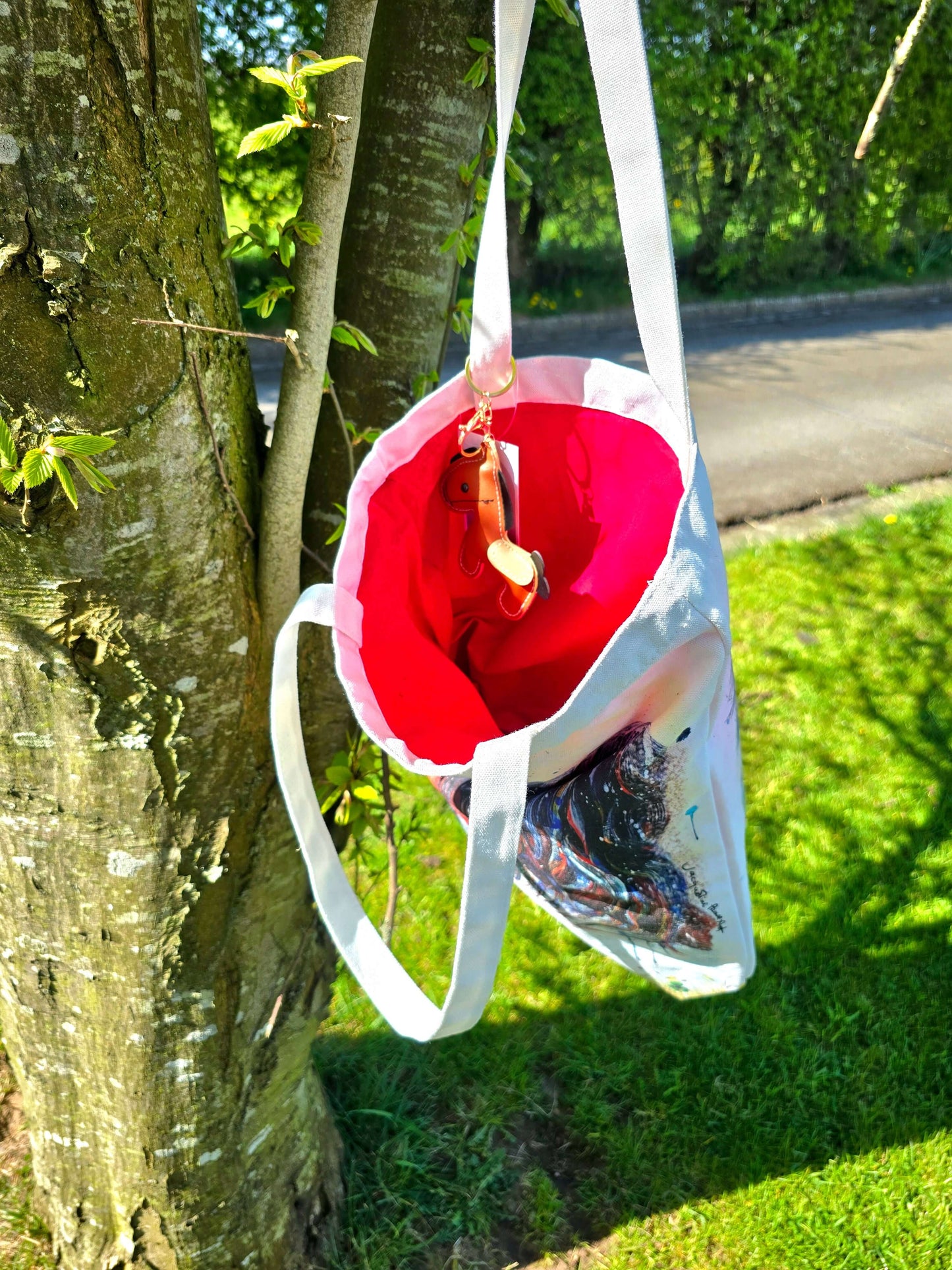 Animal Tote Bag - Arkle
