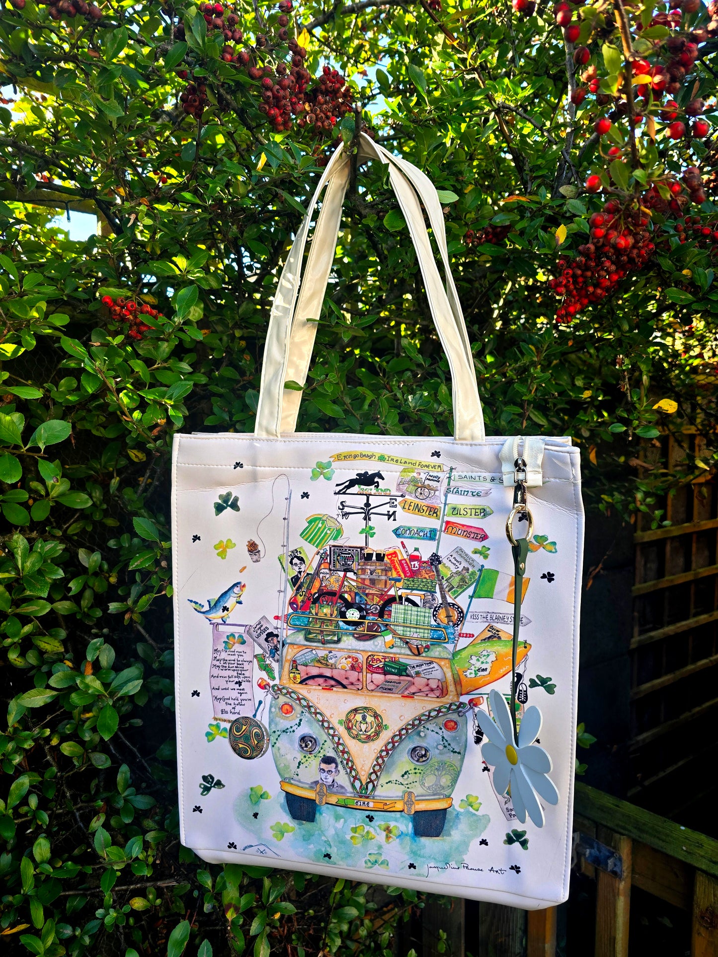 Ireland Edition Tote (Launching August)