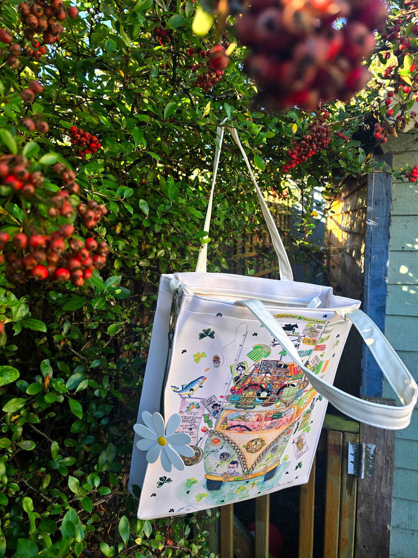 Ireland Edition Tote (Launching August)