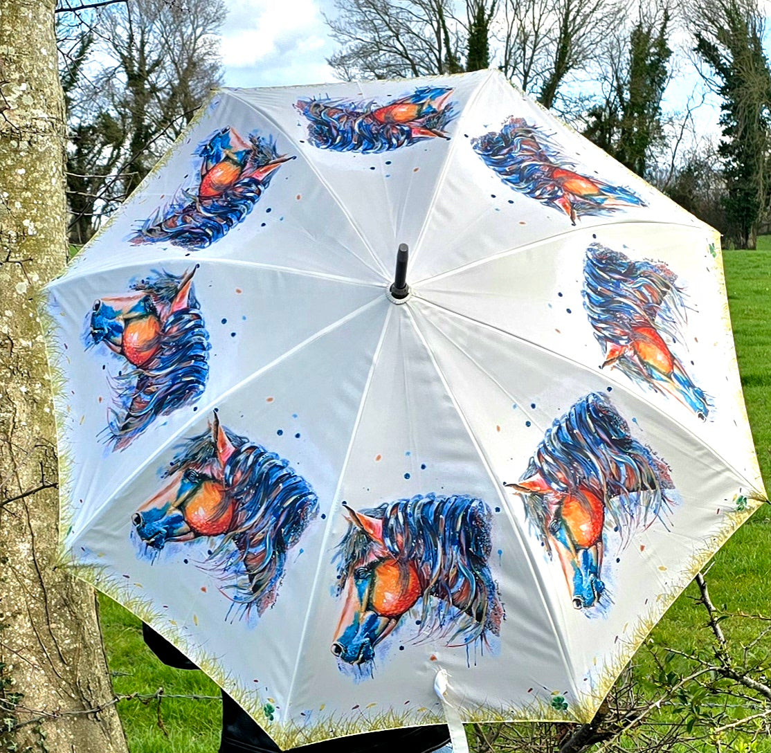 STRAIGHT UMBRELLA (ARKLE) ☂️